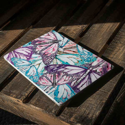 California Monarch Collage Surface Laptop 2 Skin